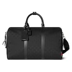 Sac de voyage en toile GG moyen format 