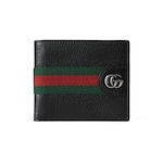 black soft leather