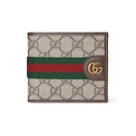 ベージュ＆ダークブラウン ファブリック