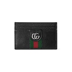 black soft leather