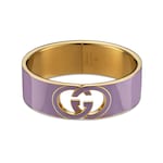 yellow gold-toned brass