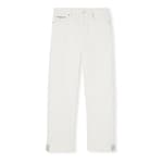 Cotton selvedge denim pant