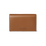 GG Emblem card case