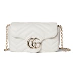 white leather