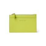 bright green leather