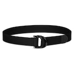 Belt with bamboo detail buckle