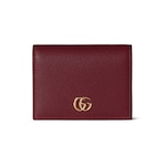 Rosso Ancora red and pink leather
