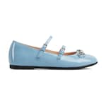 Ballerina bambino con Morsetto