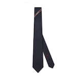 blu navy e rosso