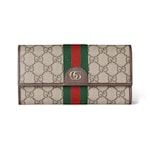 Ophidia continental wallet