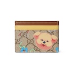 Card case with motif