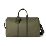 forest green GG canvas