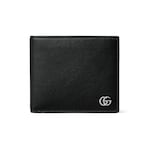 Portafoglio con portamonete GG Marmont