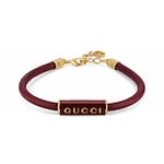cuir rouge Rosso Ancora