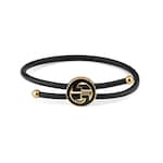 cuir noir