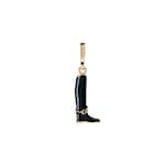 Horsebit boot charm