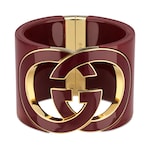 Rosso Ancora red resin