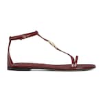 pelle Gucci Rosso Ancora