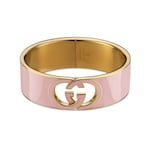 yellow gold-toned brass