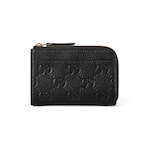 cuir noir