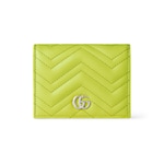 bright green leather