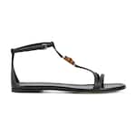 cuir noir