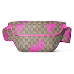 Sac ceinture avec imprimé grand format