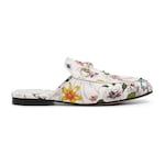 Mules Princetown pour femme