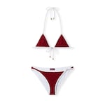 GG terrycloth bikini
