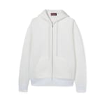 Embossed GG technical jersey zip jacket