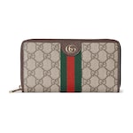 Ophidia zip around wallet