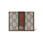 beigefarbener und brauner GG Supreme