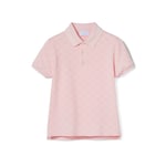 Children's GG cotton polo shirt