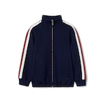 Veste zippée en coton pour enfant