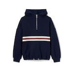 Children's cotton hooded sweatshirt