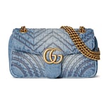 Sac à épaule GG Marmont moyen format