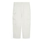 Pantalon cargo en toile de coton léger