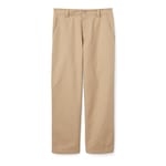 GG cotton gabardine pant