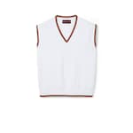 Vest top with Web trim