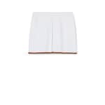Skirt with Web trim