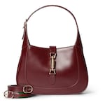 кожа Gucci Rosso Ancora