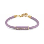 cuir lilas