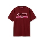 Gucci Rosso Ancora red