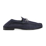 ante azul oscuro