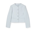GG cotton bouclé jacket