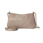 taupe leather