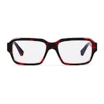 red and black tortoiseshell