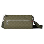 forest green GG canvas