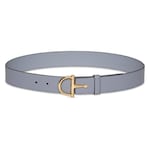 grey grainy leather