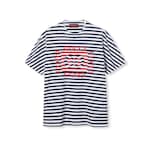 T-Shirt aus Baumwolljersey mit Print